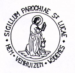 Sint Lucas parochie Venhuizen
